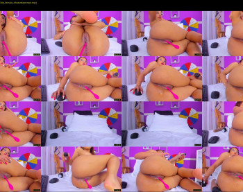 malu_horny — 70 minute Chaturbate female cam show recording, 1080p, Sep 25, 2020