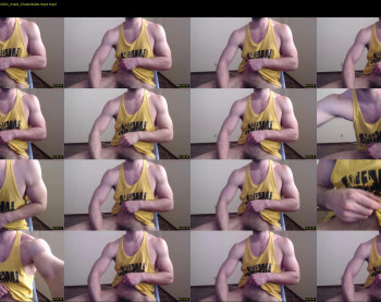 maluma4you — 6 minute Chaturbate male cam show recording, 480p, Sep 24, 2020