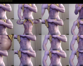 maluma4you — 10 minute Chaturbate male cam show recording, 480p, Sep 24, 2020