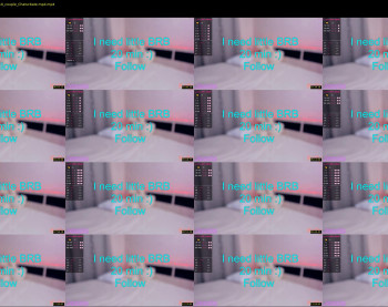 margolori — 15 minute Chaturbate couple cam show recording, 1080p, Sep 24, 2020