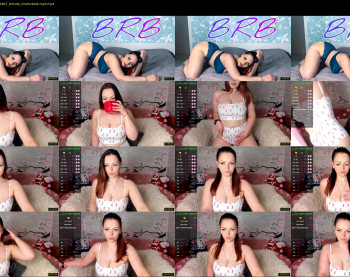 marrygrayes — 79 minute Chaturbate female cam show recording, 1080p, Sep 24, 2020