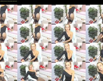 martha_mayer — 8 minute Chaturbate female cam show recording, 1080p, Sep 24, 2020