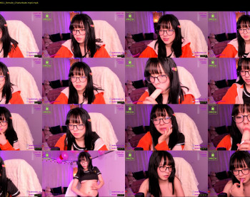 maru_chan_ — 69 minute Chaturbate female cam show recording, 1080p, Sep 24, 2020