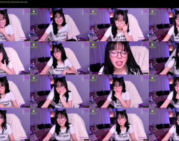 maru_chan_ — 50 minute Chaturbate female cam show recording, 1080p, Sep 25, 2020