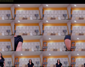 meganbeake — 5 minute Chaturbate female cam show recording, 720p, Sep 24, 2020