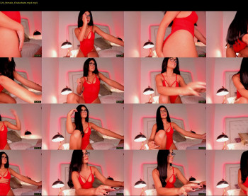 mel_evansx — 19 minute Chaturbate female cam show recording, 1080p, Sep 24, 2020
