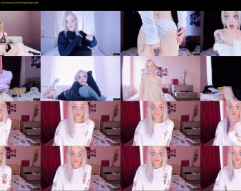 melissaallens — 8 minute Chaturbate female cam show recording, 720p, Sep 24, 2020