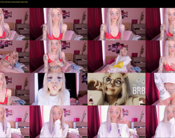 melissaallens — 70 minute Chaturbate female cam show recording, 720p, Sep 24, 2020