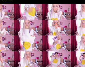 melissaallens — 17 minute Chaturbate female cam show recording, 720p, Sep 24, 2020