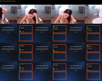 miaangel20 — 74 minute Chaturbate female cam show recording, 1080p, Sep 24, 2020