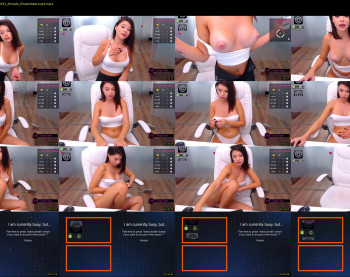miaangel20 — 72 minute Chaturbate female cam show recording, 1080p, Sep 24, 2020