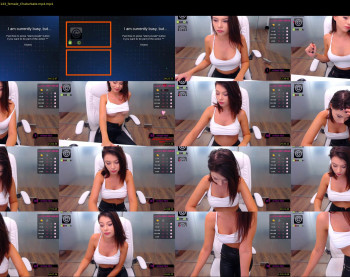 miaangel20 — 72 minute Chaturbate female cam show recording, 1080p, Sep 24, 2020