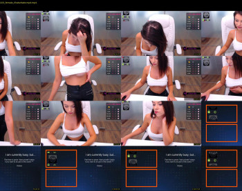 miaangel20 — 73 minute Chaturbate female cam show recording, 1080p, Sep 24, 2020