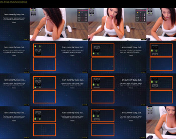 miaangel20 — 71 minute Chaturbate female cam show recording, 1080p, Sep 24, 2020