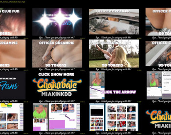 miakinkdd — 3 minute Chaturbate female cam show recording, 1080p, Sep 25, 2020