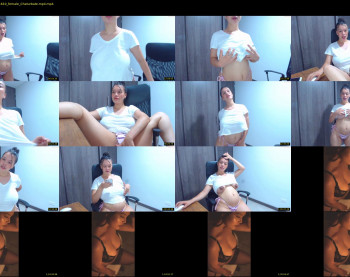 milabritton1 — 103 minute Chaturbate female cam show recording, 720p, Sep 24, 2020