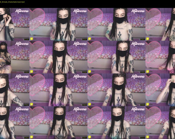 mileeena — 38 minute Chaturbate female cam show recording, 720p, Sep 24, 2020