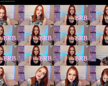 millaava — 84 minute Chaturbate female cam show recording, 1080p, Sep 24, 2020