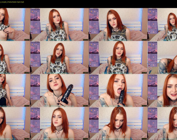 millaava — 36 minute Chaturbate female cam show recording, 1080p, Sep 24, 2020