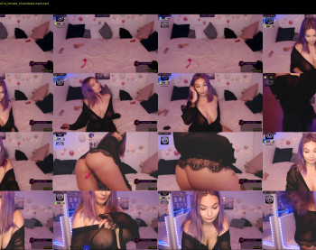miss_anna__ — 46 minute Chaturbate female cam show recording, 1080p, Sep 25, 2020