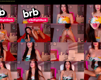 missflorida — 70 minute Chaturbate female cam show recording, 1080p, Sep 24, 2020