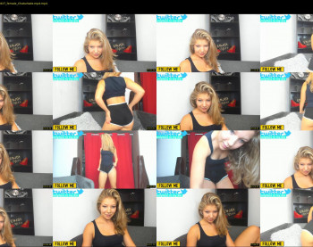 missicute18 — 66 minute Chaturbate female cam show recording, 1080p, Sep 24, 2020