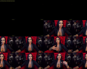 mistresskennya — 33 minute Chaturbate female cam show recording, 1080p, Sep 24, 2020