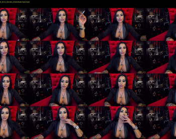 mistresskennya — 14 minute Chaturbate female cam show recording, 1080p, Sep 25, 2020