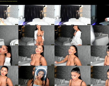 moniqueeass — 7 minute Chaturbate female cam show recording, 1080p, Sep 25, 2020