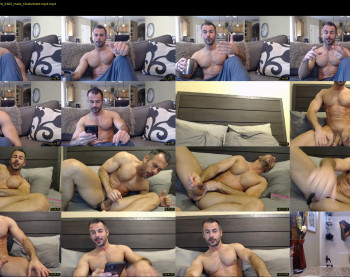 mrcooperxxx — 97 minute Chaturbate male cam show recording, 720p, Sep 24, 2020