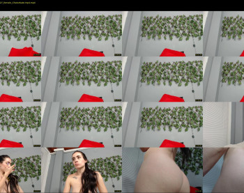 msschloe_ — 19 minute Chaturbate female cam show recording, 1080p, Sep 25, 2020