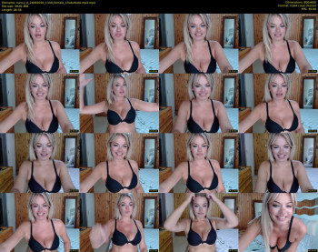 nancy_d — 7 minute Chaturbate female cam show recording, 480p, Sep 24, 2020