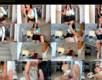 noemibcnz — 89 minute Chaturbate couple cam show recording, 720p, Sep 24, 2020