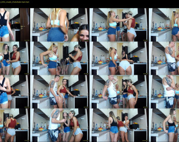nolimitscoupl3 — 75 minute Chaturbate couple cam show recording, 720p, Sep 24, 2020