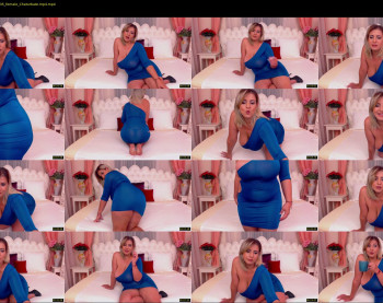 norahreve — 8 minute Chaturbate female cam show recording, 720p, Sep 24, 2020