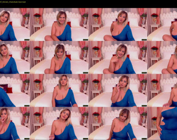 norahreve — 10 minute Chaturbate female cam show recording, 720p, Sep 24, 2020