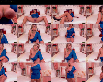norahreve — 49 minute Chaturbate female cam show recording, 720p, Sep 25, 2020
