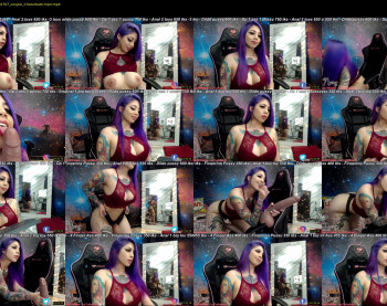 nuryforerogh — 70 minute Chaturbate female cam show recording, 1080p, Sep 24, 2020
