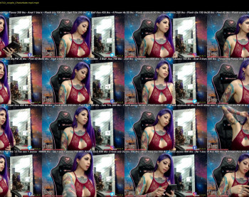 nuryforerogh — 16 minute Chaturbate female cam show recording, 1080p, Sep 24, 2020