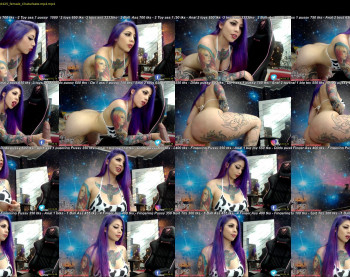 nuryforerogh — 35 minute Chaturbate female cam show recording, 1080p, Sep 25, 2020