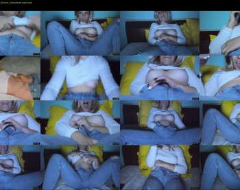 nyconik — 73 minute Chaturbate female cam show recording, 1080p, Sep 24, 2020