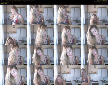 ohnicoleshine — 6 minute Chaturbate female cam show recording, 480p, Sep 24, 2020