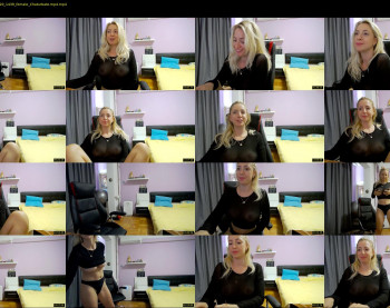pam___beautiful — 32 minute Chaturbate female cam show recording, 720p, Sep 24, 2020