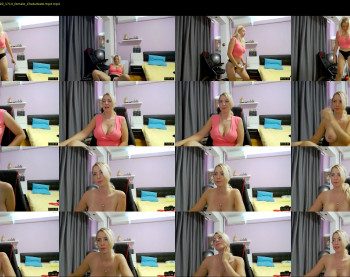pam___beautiful — 50 minute Chaturbate female cam show recording, 720p, Sep 24, 2020