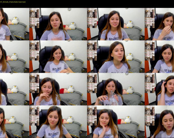 paulette65 — 100 minute Chaturbate female cam show recording, 720p, Sep 25, 2020