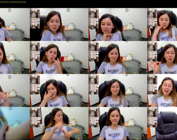 paulette65 — 54 minute Chaturbate female cam show recording, 720p, Sep 25, 2020