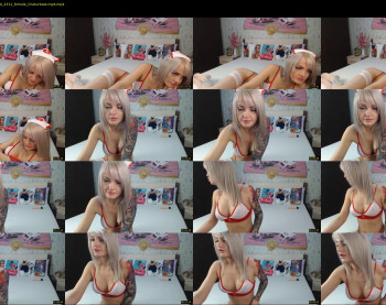 prettyblonde22 — 10 minute Chaturbate female cam show recording, 1080p, Sep 24, 2020