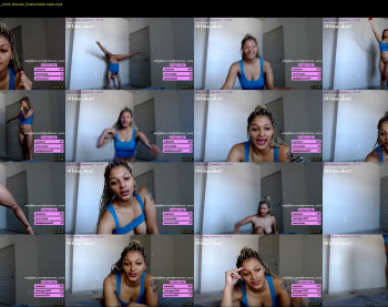 princess_cece — 69 minute Chaturbate female cam show recording, 1080p, Sep 24, 2020