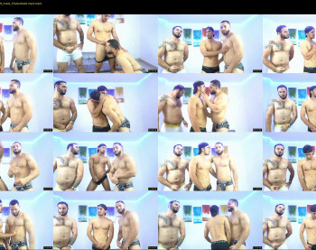 querhyus — 20 minute Chaturbate male cam show recording, 1080p, Sep 24, 2020
