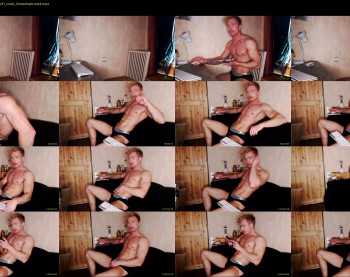 redheadxxl — 142 minute Chaturbate male cam show recording, 720p, Sep 25, 2020